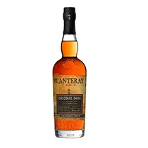 Planteray Rum Original Dark Barbados & Jamaica  40%  0,7l