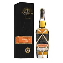 Planteray Rum Single Cask Barbados Saint Estephe Finish 50.7% 2018 0,7l in Geschenkbox