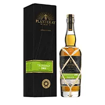 Planteray Rum Single Cask Trinidad Porto Cask Finish 47.3% 2011 0,7l in Geschenkbox