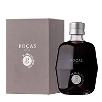 Poças 10 years old Tawny Port Collectors Edition  0,75l in scatola regalo