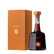 Poças 20 years old Tawny Port Collectors Edition  0,75l in Geschenkbox