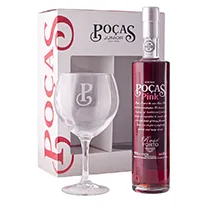 Poças Pink Port   0,5l