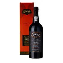 Poças Vintage Port 1999 0,75l in scatola regalo