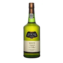 Poças White Port   0,75l