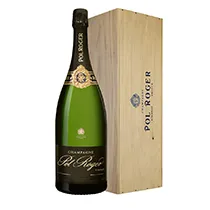 Pol Roger Champagne Brut Vintage 2018 3l
