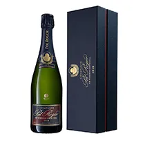 Pol Roger Champagne Cuvée Sir Winston Churchill 2018 0,75l in Geschenkbox