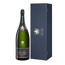 Pol Roger Champagne Cuvée Sir Winston Churchill 2015 3l