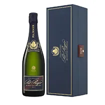 Pol Roger Champagne Cuvée Sir Winston Churchill 2015 0,75l in Geschenkbox
