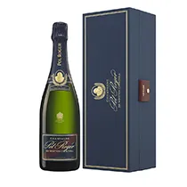 Pol Roger Champagne Cuvée Sir Winston Churchill 2009 0,75l in Geschenkbox