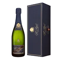 Pol Roger Champagne Cuvée Sir Winston Churchill 2000 0,75l in Geschenkbox