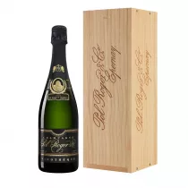 Pol Roger Champagne Cuvée Sir Winston Churchill Vinotheque 2004 0,75l