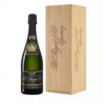 Pol Roger Champagne Cuvée Sir Winston Churchill Vinotheque 2004 0,75l