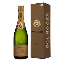 Pol Roger Champagne RICH (demi-sec)   0,75l in Geschenkbox