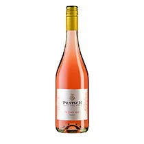 Pratsch Stefan Frizzante Rosé Trocken  0,75l