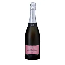 Roger Manceaux Champagne 1c. Brut Rosé   0,75l