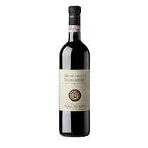 Scacciadiavoli Montefalco SAGRANTINO Docg. 2019 0,75l