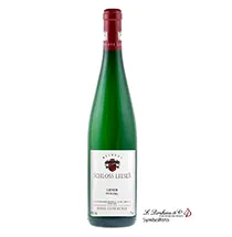 Schloss Lieser Riesling Niederberg Helden Spätlese 2007 0,75l
