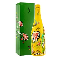 Taittinger Collection Roberto Matta 1992 0,75l in Geschenkbox