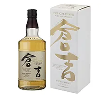 The Kurayoshi Pure Malt Whisky  43%  0,7l in Geschenkbox