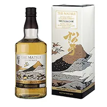 The Matsui Single Malt Whisky Single Cask Mizunara  48%  0,7l in Geschenkbox