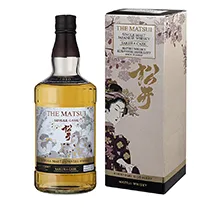 The Matsui Single Malt Whisky Single Cask Sakura  48%  0,7l in Geschenkbox