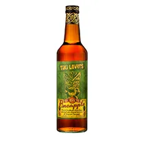Tiki Lovers Pineapple Rum  45%  0,7l