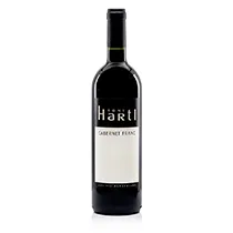 Toni Hartl Cabernet Franc Privatfüllung 2016 0,75l