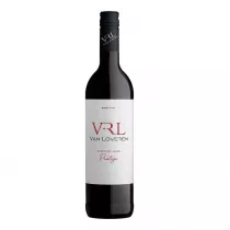 Van Loveren Pinotage African Java 2025 0,75l