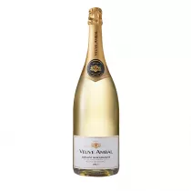 Veuve Ambal Crémant de Bourgogne Brut Blanc de Blancs   1,5l