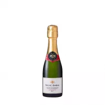 Veuve Ambal Crémant de Bourgogne Brut Blanc  Grande Cuvée  0,2l