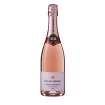 Veuve Ambal Crémant de Bourgogne Brut Rosé   0,75l