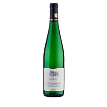 Willi Haag Riesling Brauneberger Juffa Sonnenuhr Auslese 2006 0,75l